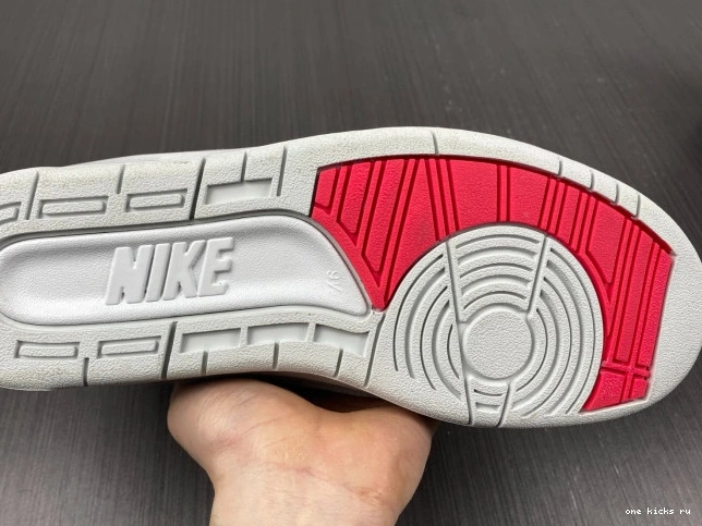 Rep Fog Retro 2 DN3802-001 Jordan Union Grey 0711